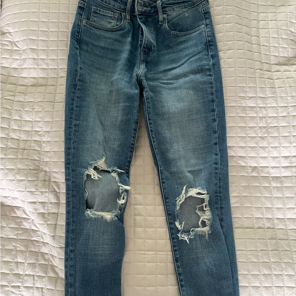Levi skinny jeans
